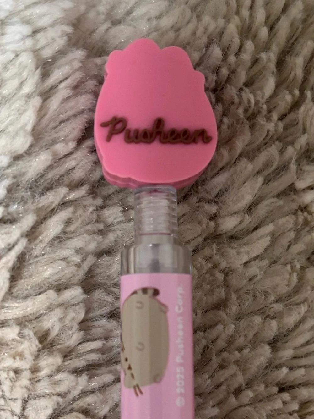 Pusheen pen